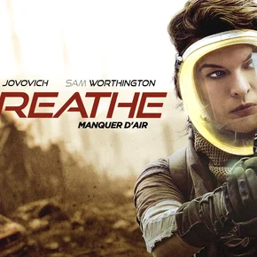 Photo du film : Breathe