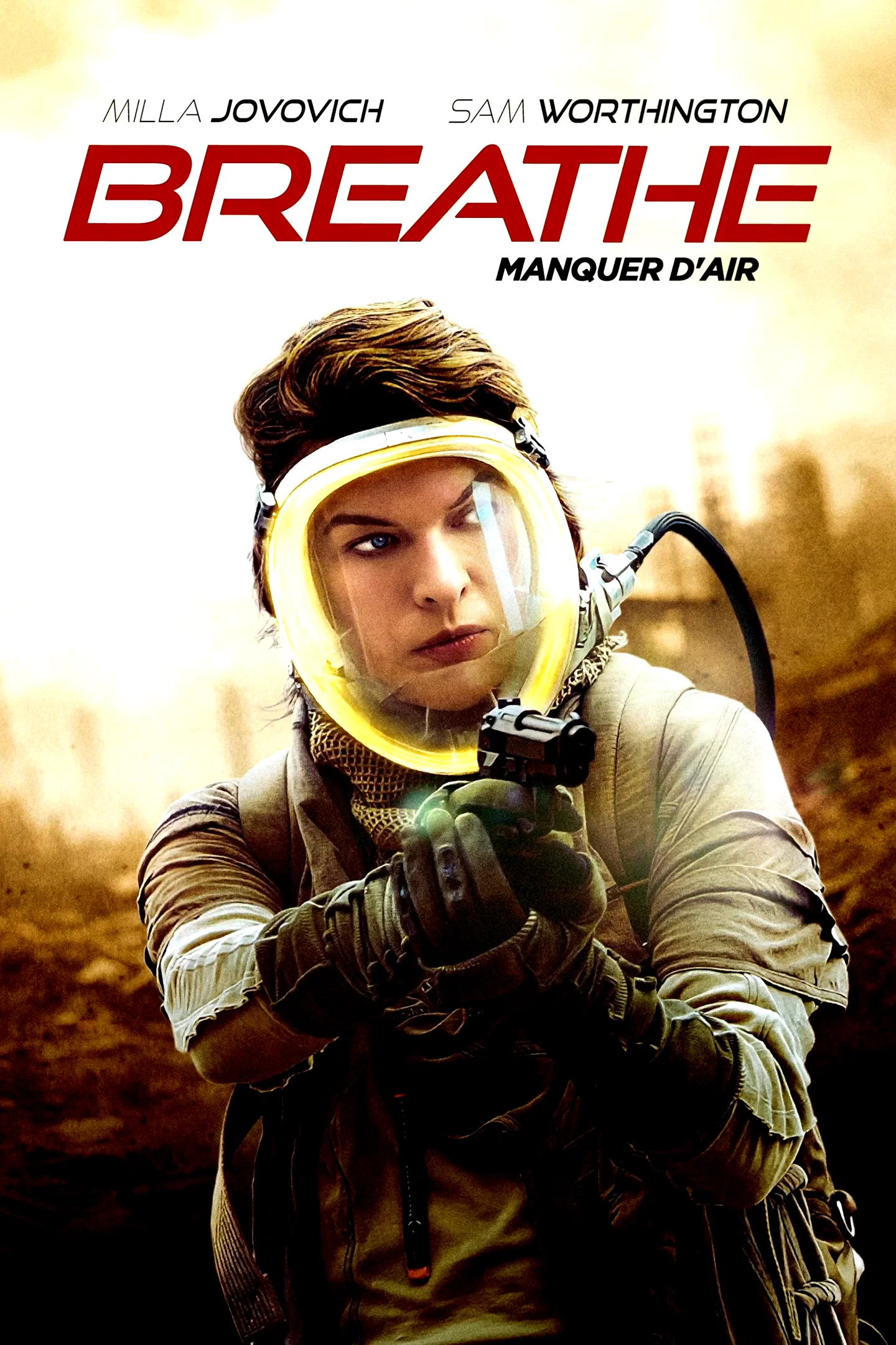 Affiche du film : Breathe
