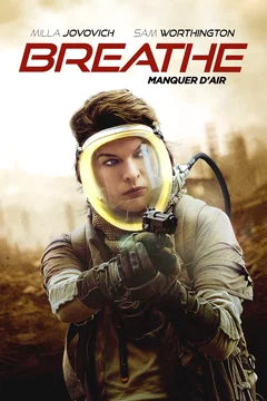 Affiche du film Breathe