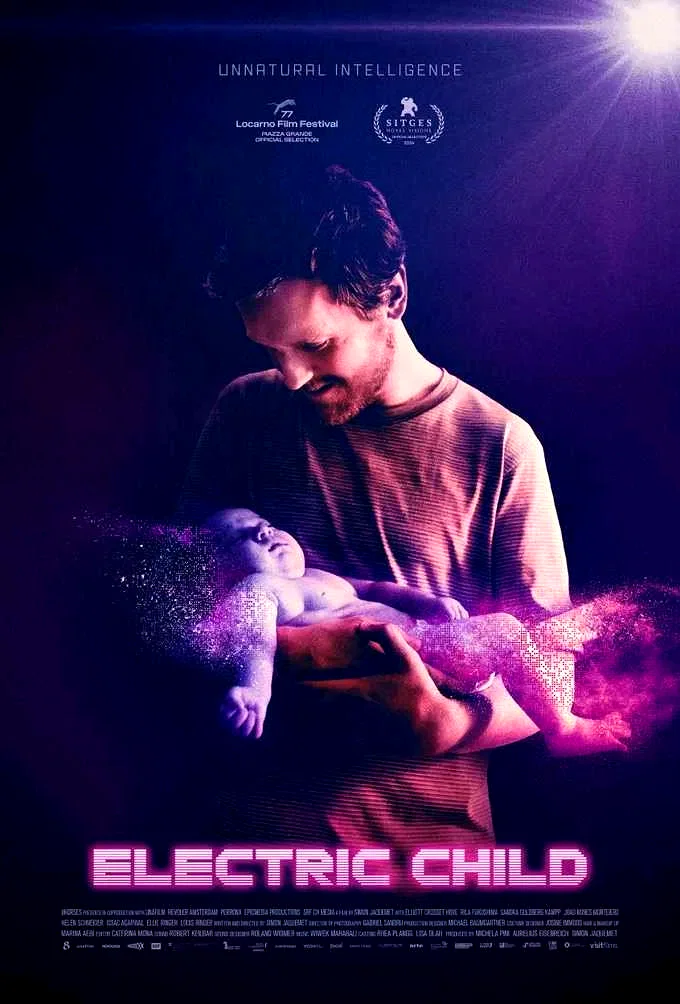Affiche du film : Electric Child