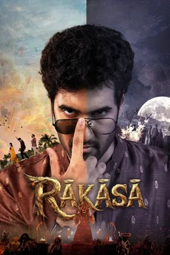 Affiche du film Raakaasa