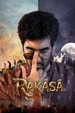 Affiche du film : Raakaasa