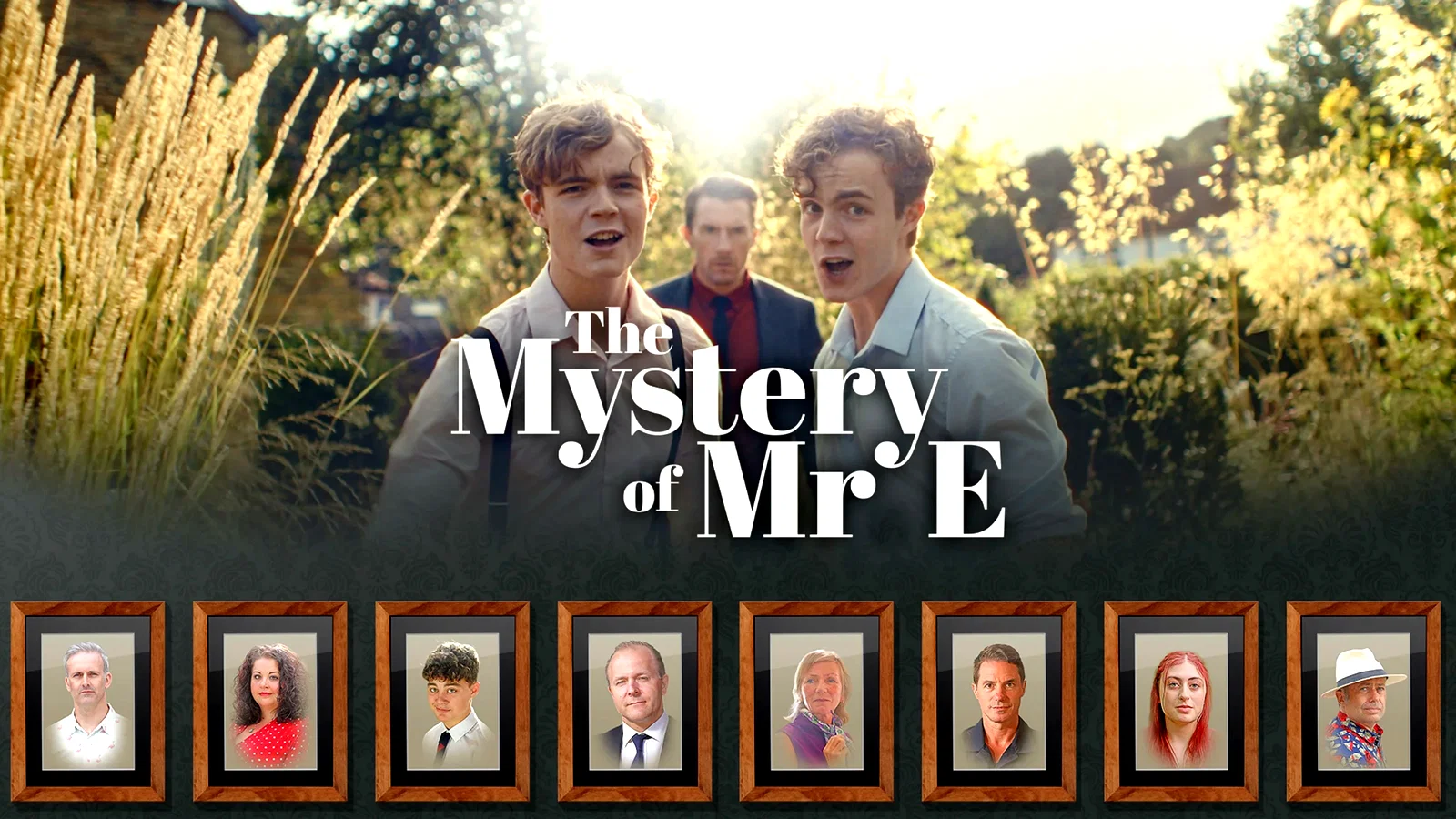 Photo du film : The Mystery of Mr. E