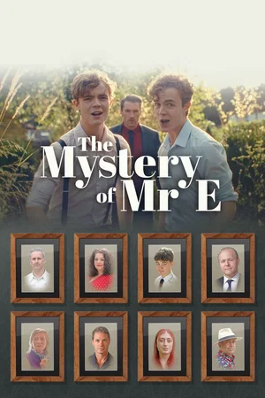 Affiche du film : The Mystery of Mr. E