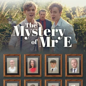 Photo du film : The Mystery of Mr. E