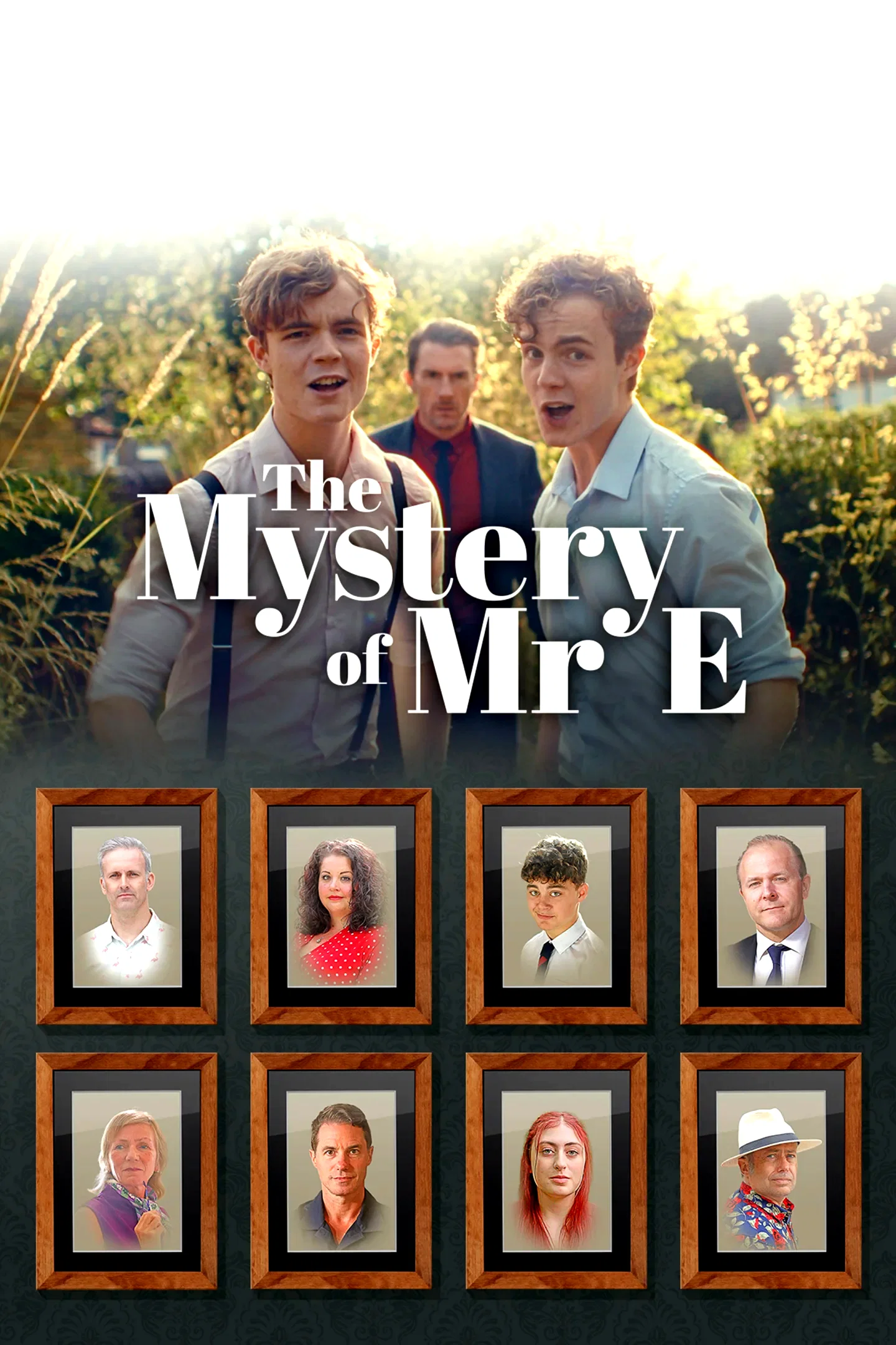 Photo du film : The Mystery of Mr. E