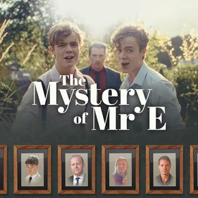 Photo du film : The Mystery of Mr. E