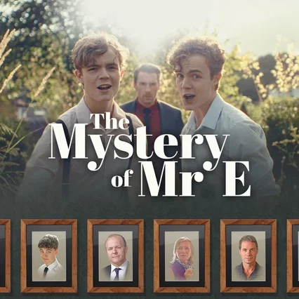 Miniature photo du film : The Mystery of Mr. E