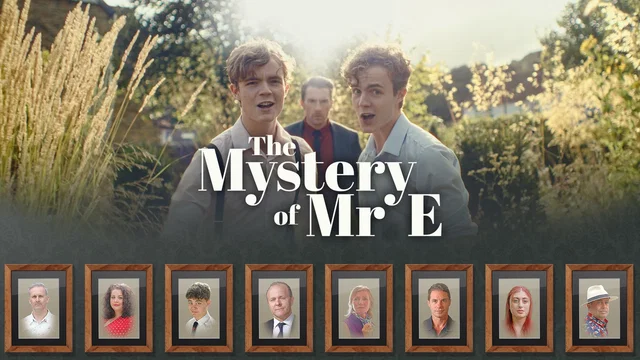 Photo 4 du film : The Mystery of Mr. E