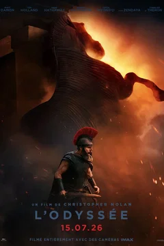 Affiche L'Odyssée