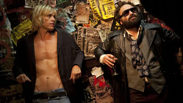 Photo du film : CBGB