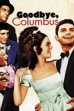 Affiche du film Goodbye colombus