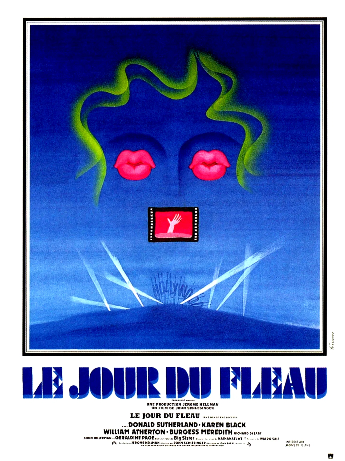 Photo 3 du film : Le jour du fleau