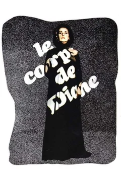 Affiche du film Le corps de diane