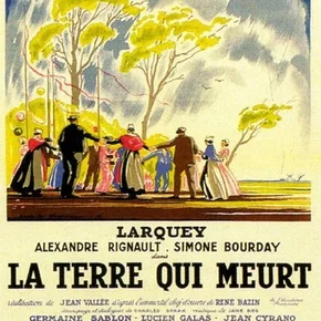 Photo du film : La terre qui meurt