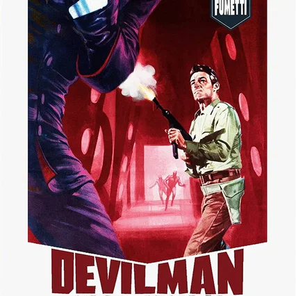 Miniature photo du film : Devilman le diabolique