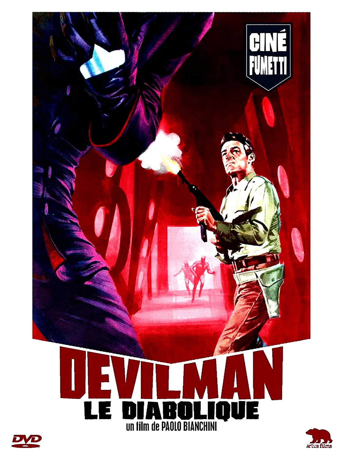 Photo 3 du film : Devilman le diabolique