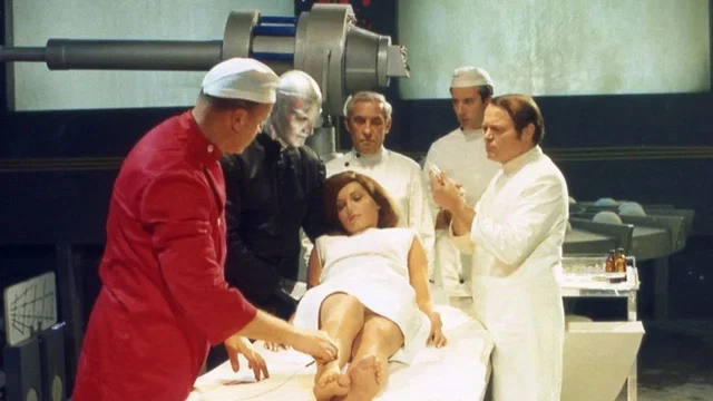 Photo 4 du film : Devilman le diabolique