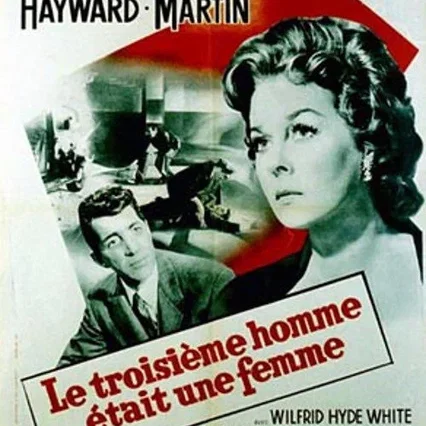 Miniature photo du film : Le troisieme homme etait une femme