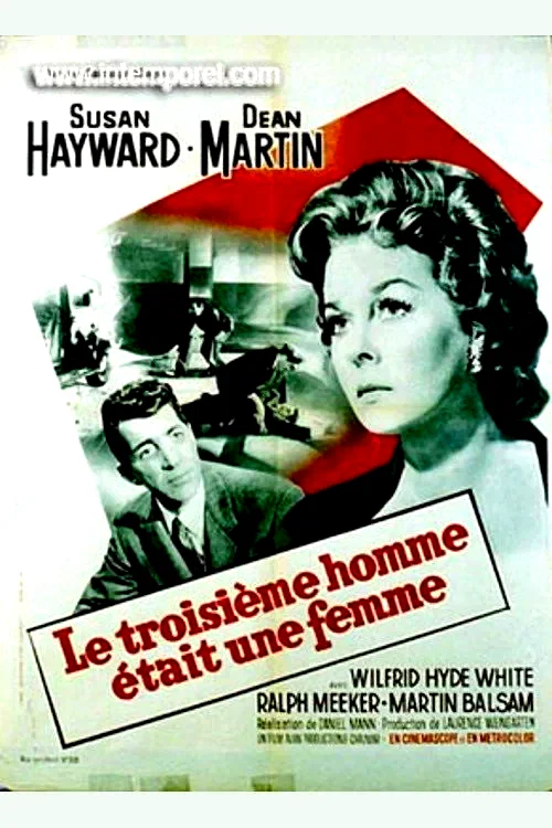 Photo du film : Le troisieme homme etait une femme