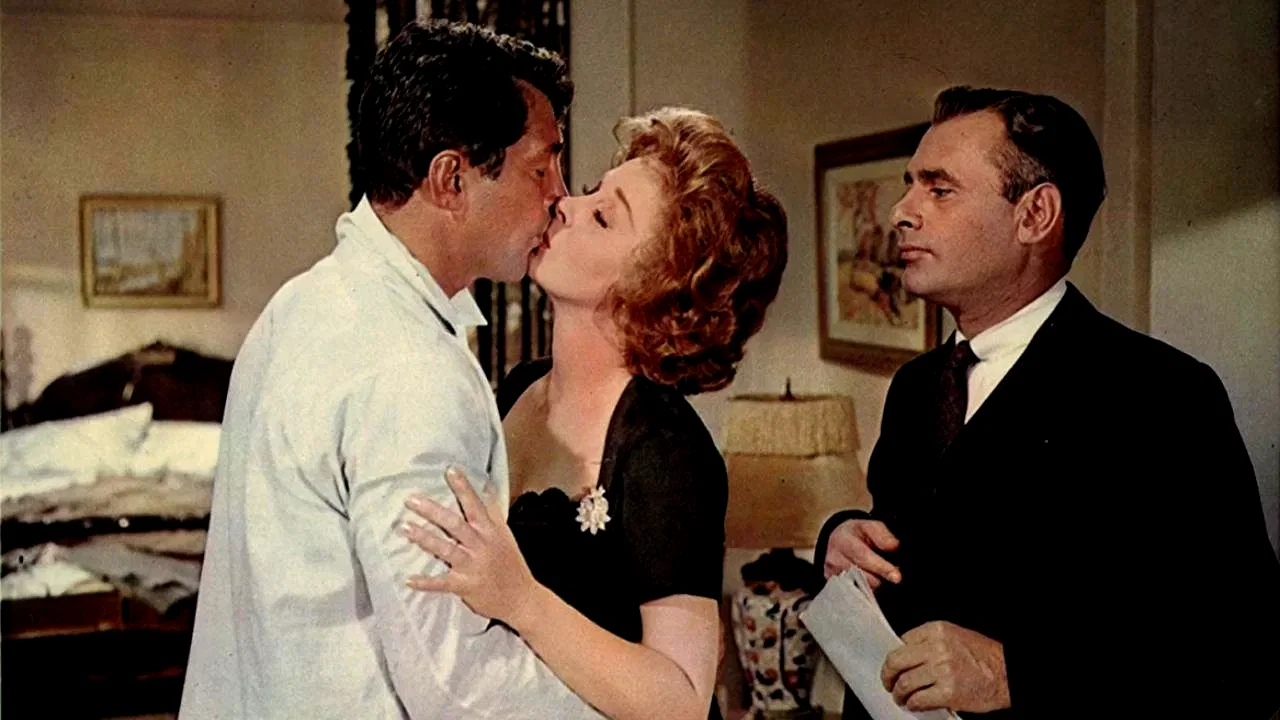 Photo du film : Le troisieme homme etait une femme