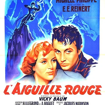 Miniature photo du film : L'aiguille rouge