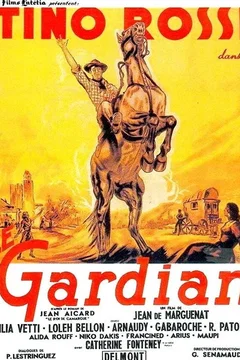 Affiche du film Le gardian