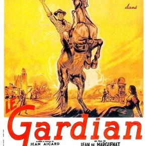 Photo du film : Le gardian