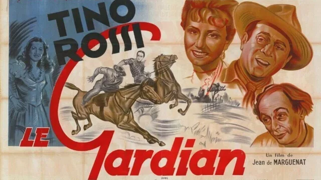 Photo 3 du film : Le gardian