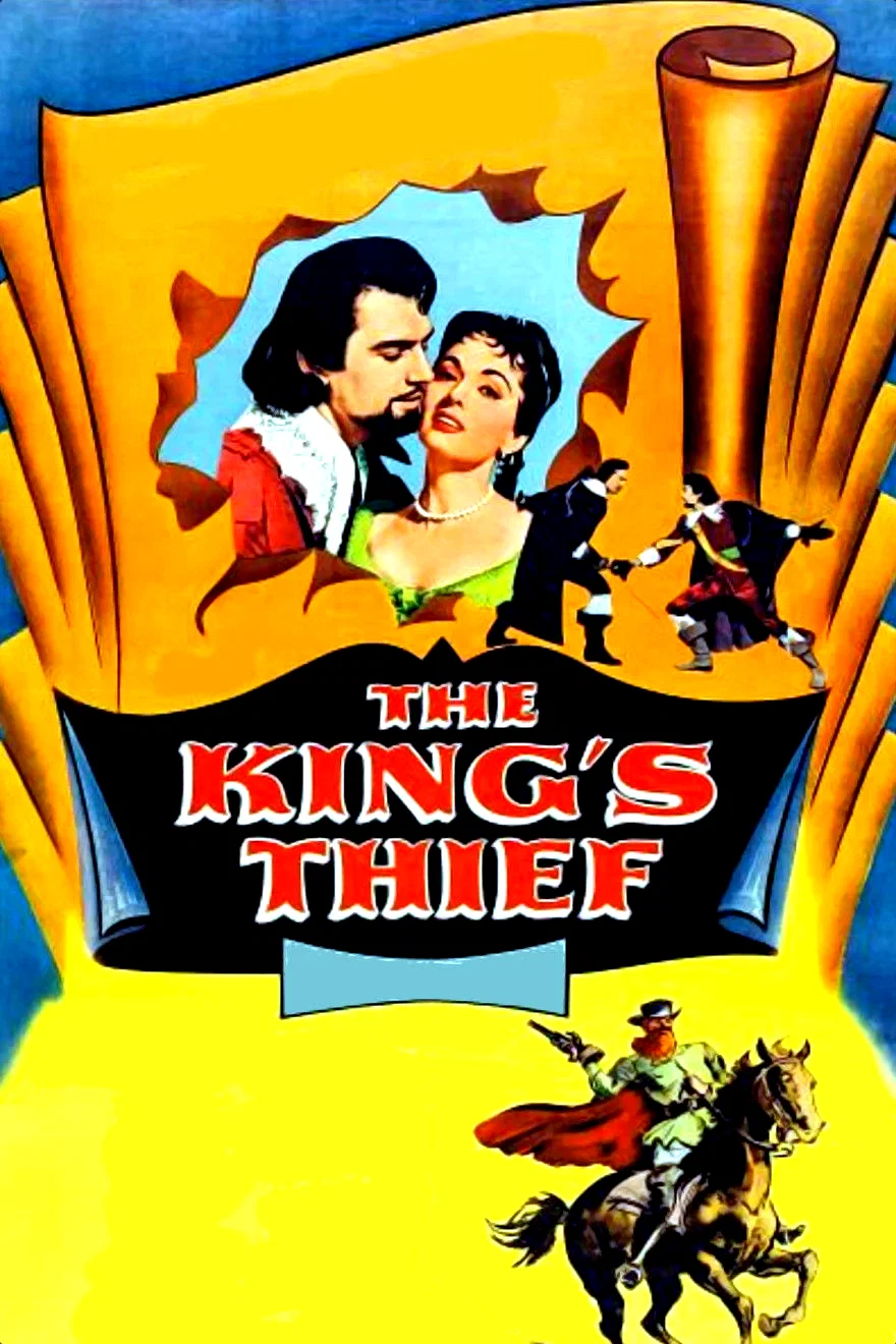 Affiche du film : Le voleur du roi