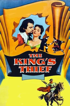 Affiche du film : Le voleur du roi