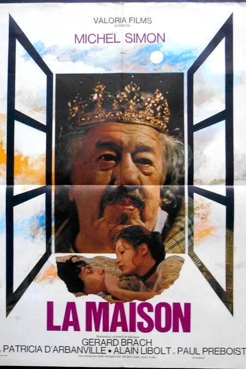 Affiche du film : La maison