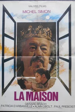 Affiche du film La maison