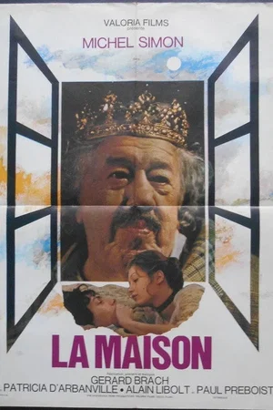 Affiche du film : La maison