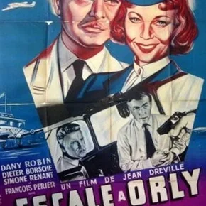 Photo du film : Escale a orly
