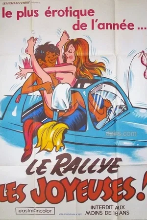 Affiche du film : Le rallye des joyeuses