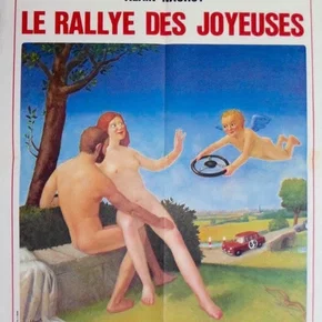 Photo du film : Le rallye des joyeuses