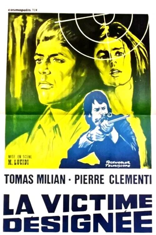Photo 2 du film : La victime designee