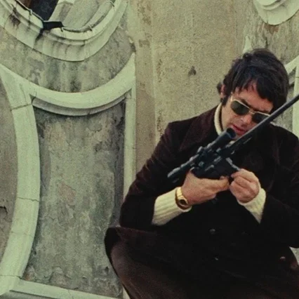 Miniature photo du film : La victime designee