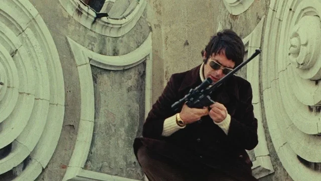 Photo du film : La victime designee