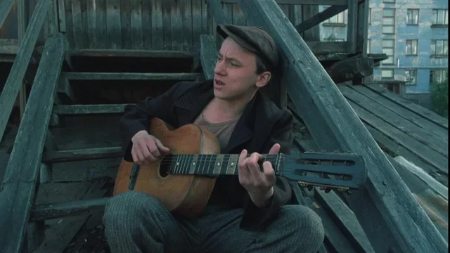 Photo 3 du film : Nuage paradis
