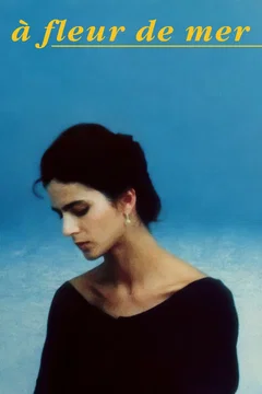 Affiche du film = A fleur de mer