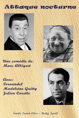 Photo 2 du film : Attaque nocturne