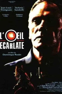 Affiche du film L'oeil écarlate