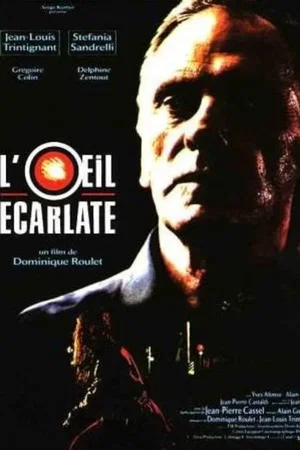 Affiche du film : L'oeil écarlate
