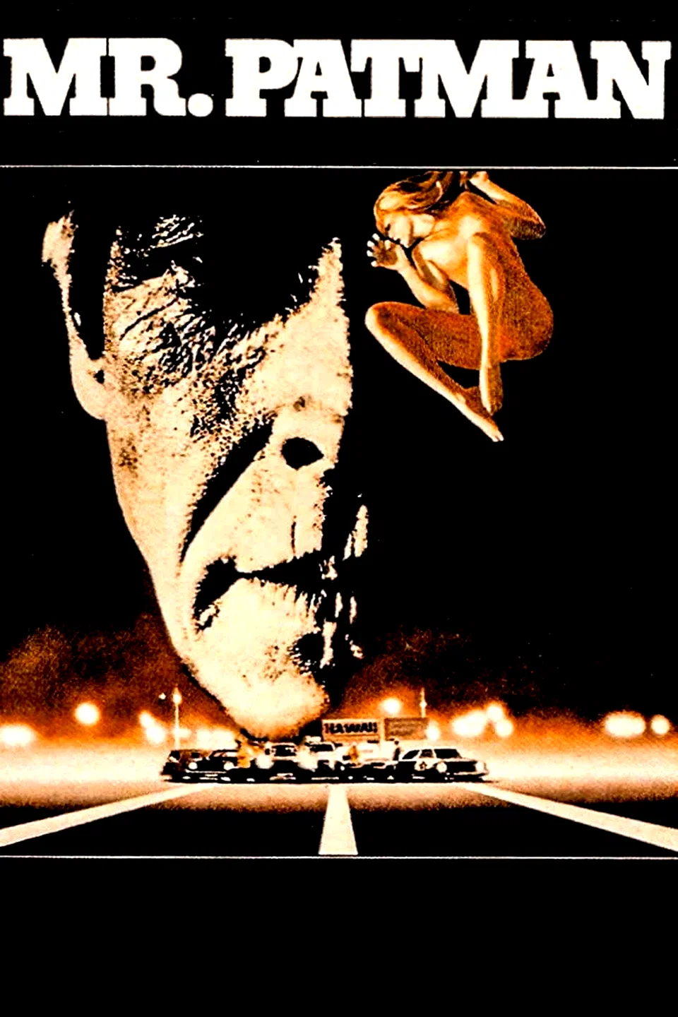 Affiche du film : Mr patman