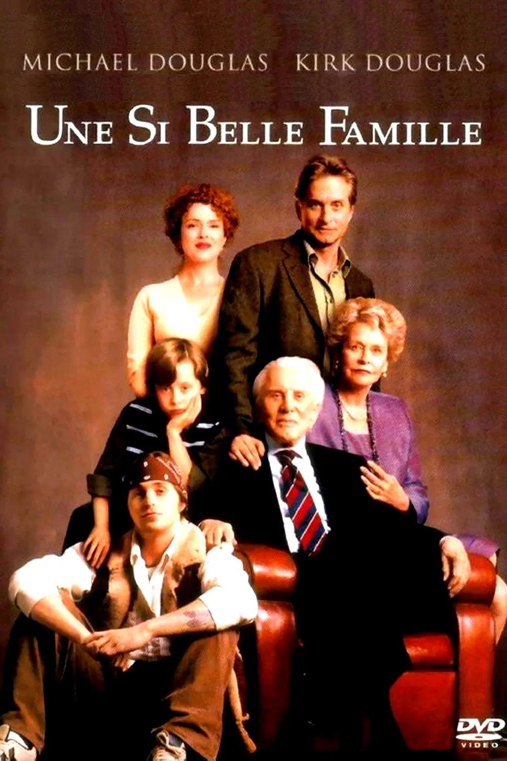 Photo 2 du film : Une si belle famille
