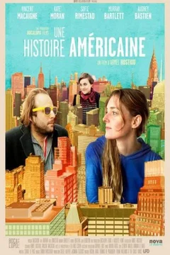 Affiche du film Une histoire américaine