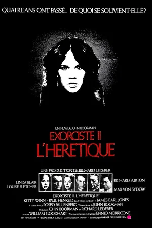 Photo du film : L'Exorciste 2 : l'hérétique