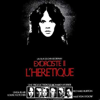 Miniature photo du film : L'Exorciste 2 : l'hérétique